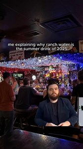 Still having to explain what ranch water is in 2025 is wild behavior 😤 Click the link in our bio to get The Standard shipped straight to your door 🔗 FREE SHIPPING on 3 four-packs or more ✈️ | The Standard Ranch Water