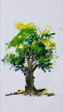 Inspiring Tree Art Ideas for Village Nature Lovers
