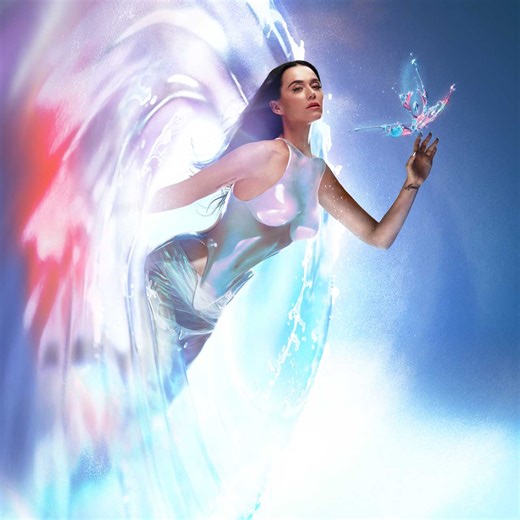 Katy Perry Releases '1432,' Deluxe Edition Of ‘143’