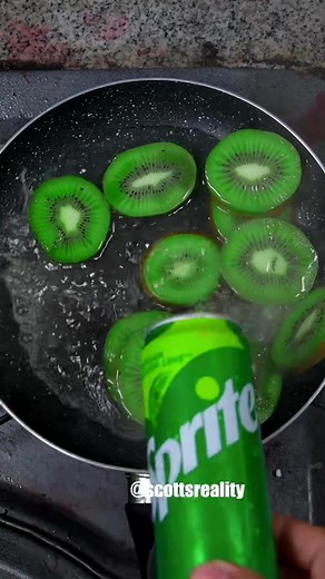 ¡No esperaba eso! 😋 I didn’t except that! #kiwi