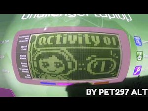 Vtech Challenger Laptop Startup & Shutdown | Preview 2 Best Day Extended Effects