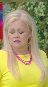 Caroline Rhea is a TV star!! 😂 | Live with Kelly and Mark