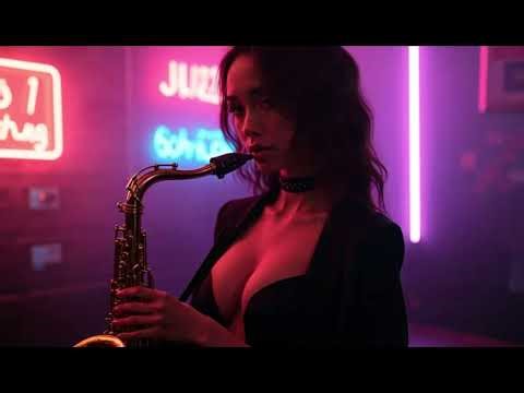 Neon Static – Cyber Jazz for Deep Focus