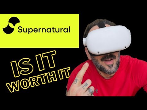 Supernatural Fitness for Oculus - Is It Worth It? In Depth Review 2022