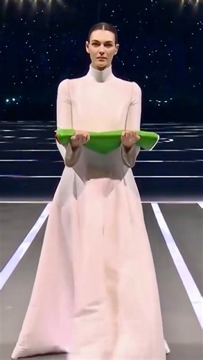 Vittoria Ceretti Tokyo | N°489 on Instagram: ". @vittoria closing the Milano Cortina 2026 opening ceremony, carrying the Italian tricolour. 2 #vittoriaceretti #ヴィットリアチェレッティ #winterolympics #冬季オリンピック #giorgioarmani"