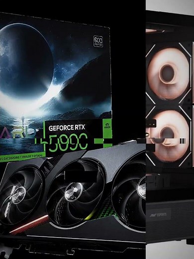 PC Build Cinematic + Beat Sync Perfection 🔥