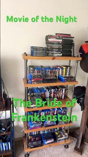 Movie of the Night: The Bride of Frankenstein