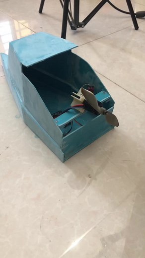 Boat Model Construction: 90% Complete Progress Update