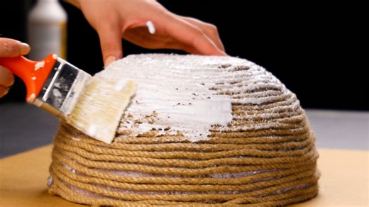 Create This Easy DIY Basket