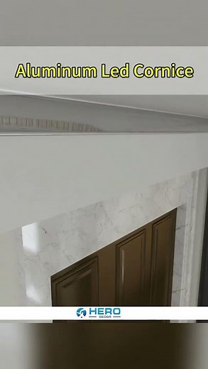 Wallboard LED Profile