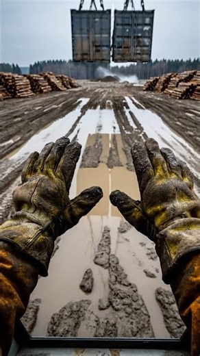 Massive Container Estate: Full Build Process