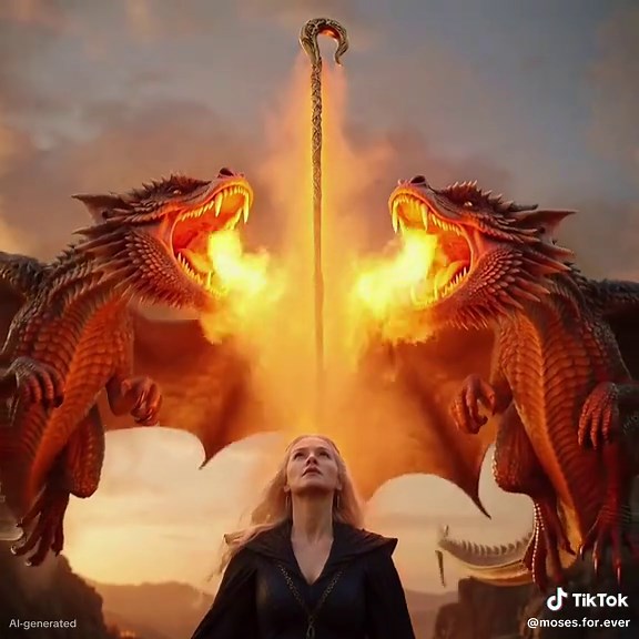 النار لا تحرق الجميع… بعضهم خُلِقوا ليخرجوا منها أقوى. ومع وهج اللهب، يظهر موسيس فور إيفر كاسم لا يولد من الهدوء… بل من النار، والقوة، والمجد. هنا الهيبة لا تسير وحدها… بل تطير بأجنحة التنانين. The fire does not consume all… Some are born to rise from it stronger. And through the glow of flames, Moses For Ever appears as a name not born from silence… but from fire, power, and glory. Here, presence does not walk alone… it flies on dragon wings. #موسيس_فور_ايفر #عطور_نيش #عطور_فخمة #MosesForEver #