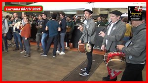 16K views · 201 reactions | La danse Basque 2025 | INFO Garazi | Facebook