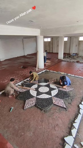 Creating Beautiful Decorative Floor Patterns