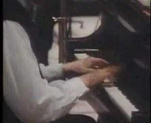 (1/2) Horowitz - Mozart Piano Concerto No. 23 - III