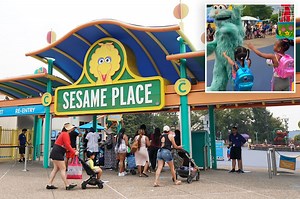 Sesame Place announces new initiatives to reinforce diversity, equity following discrimination controversy