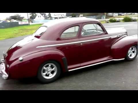 1941 Chevrolet Special Deluxe