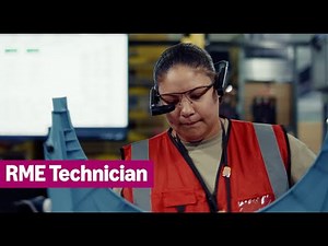 Working at Amazon - RME Technician