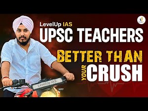 🔥 Karandeep sir (Mentor of 100+ UPSC Toppers) Explains 'Why LevelUp IAS?' | UPSC CSE 2025