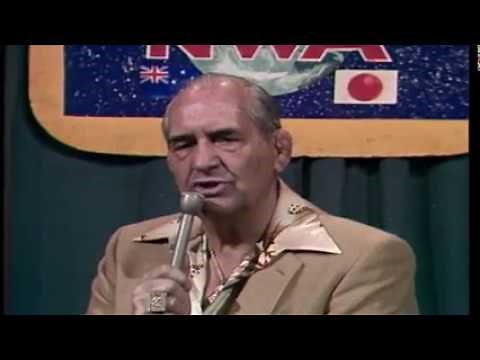 Harley Race vs Gino Hernandez (NWA World Title Sept 28, 1980)