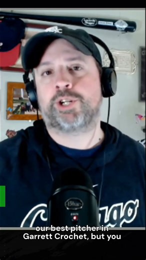 Feels like Boston wanted to reverse Garrett Crochet trade by trying to reacquire Kyle Teel