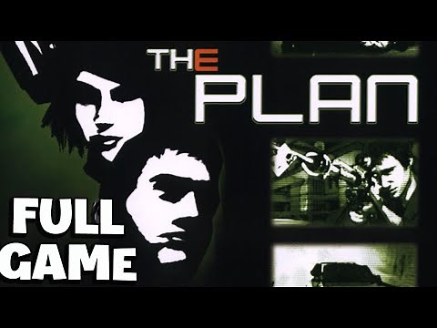 The Plan walkthrough【FULL GAME】| Longplay