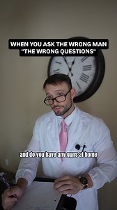 224K views · 12K reactions | Asking the wrong man the wrong question | Digital Taxidermy | Facebook