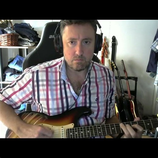 #whiskeymyers #lonely east texas nights #fenderstratocaster #bluesrock #guitarcover #shorts