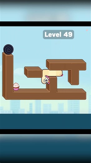 Eat the Apple 🍎 Level 49 Apple Worm #viral #appleworm #gaming #game #gameplay