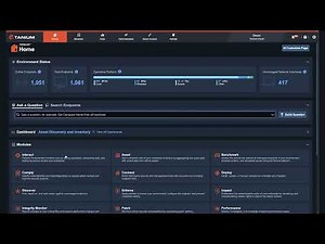 Tanium and Microsoft Sentinel Integration: Accelerate investigation and remediation