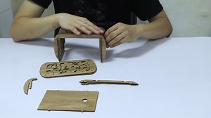 Watch How can you build the box on Amazon Live