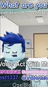 GUEST HELP! #roblox #funny #memes #voiceacting #viral