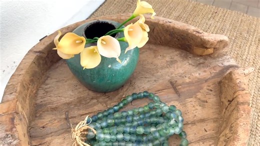 One of a Kind Rustic Bowl Table – Primitive Hand Carved Furniture - Etsy