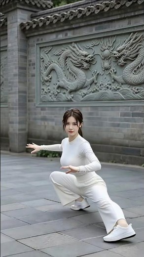 Elegant Tai Chi Routine for Strength & Focus