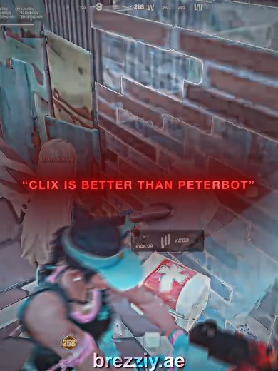 Fortnite Edit Featuring Clix Gameplay Highlights