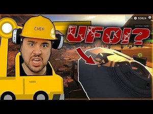 ALIENS?! NOTFALL?! | Da biste einmal unterwegs... | Abriss Simulator #4