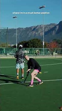 Use The Jab to Create Feints & Win Possession in Field Hockey!