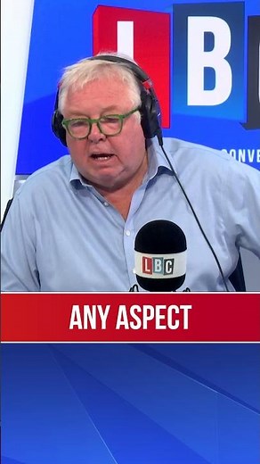 'They still haven't got a boss for their Border Force Command' | LBC