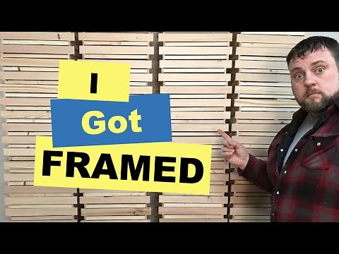 🐝 How to Build a Layen's Frame