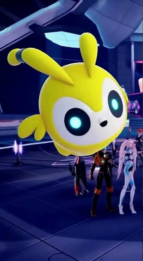 Pso2 Arks Operative (Ai)