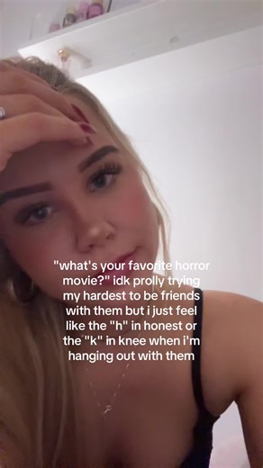 amalie (@amalie_allsted)’s video of Horror Movies