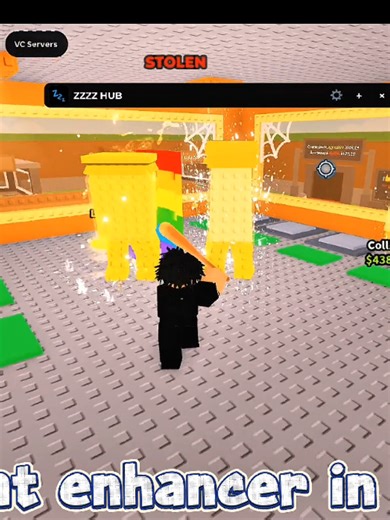 Incredible Bat Enhancer in Roblox