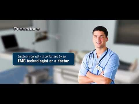 Electromyography and Nerve Conduction Studies (NCV)