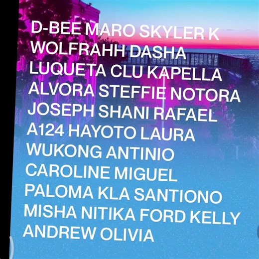 Capital FF character name song