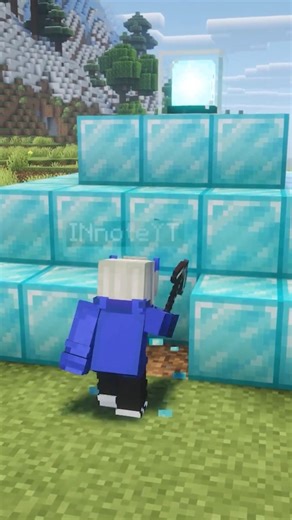 Hidden Beacon Scam in Minecraft 😮