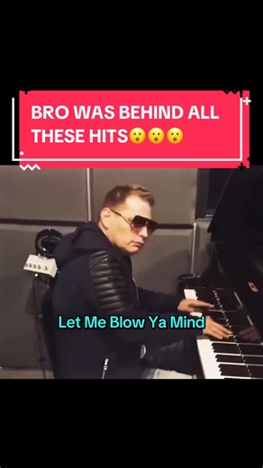 How many of you knew this! 😮🔥 Via: IG/scottstorchofficial | Scott Storch