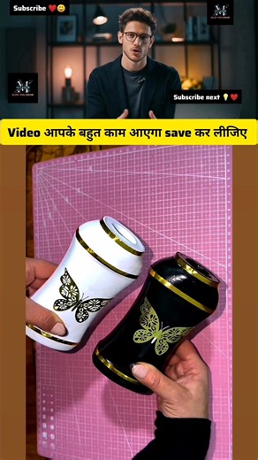 खाली शैम्पू के डब्बे से खूबसूरत Pot #aasantips #woodscraft #beautifulflowers #fashion #flowercraft