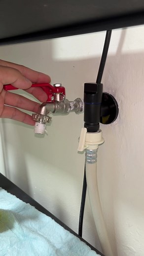 Guide to Installing a Powerful Water Tap for Washing Machines