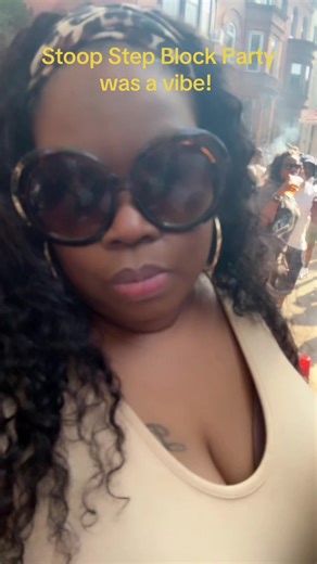 Stoop Step Block Party: A Vibe for Grown Folks