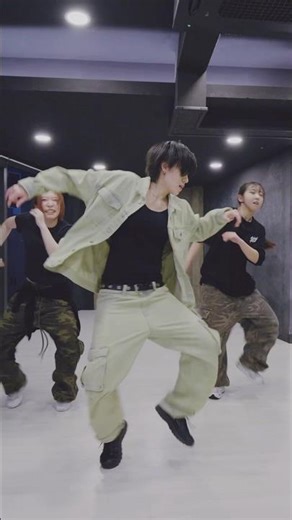Asake, Travis Scott - Active dance choreography Very